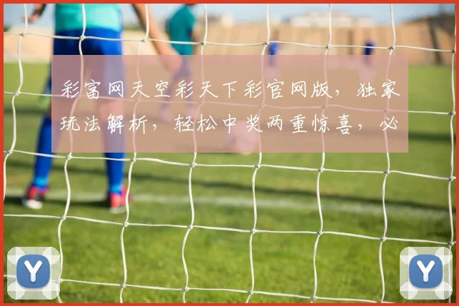 彩富网天空彩天下彩官网版，独家玩法解析，轻松中奖两重惊喜，必看攻略